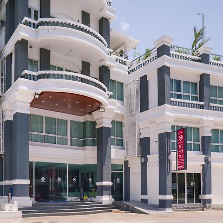 Jomtien Hisotel Ngoại thất bức ảnh