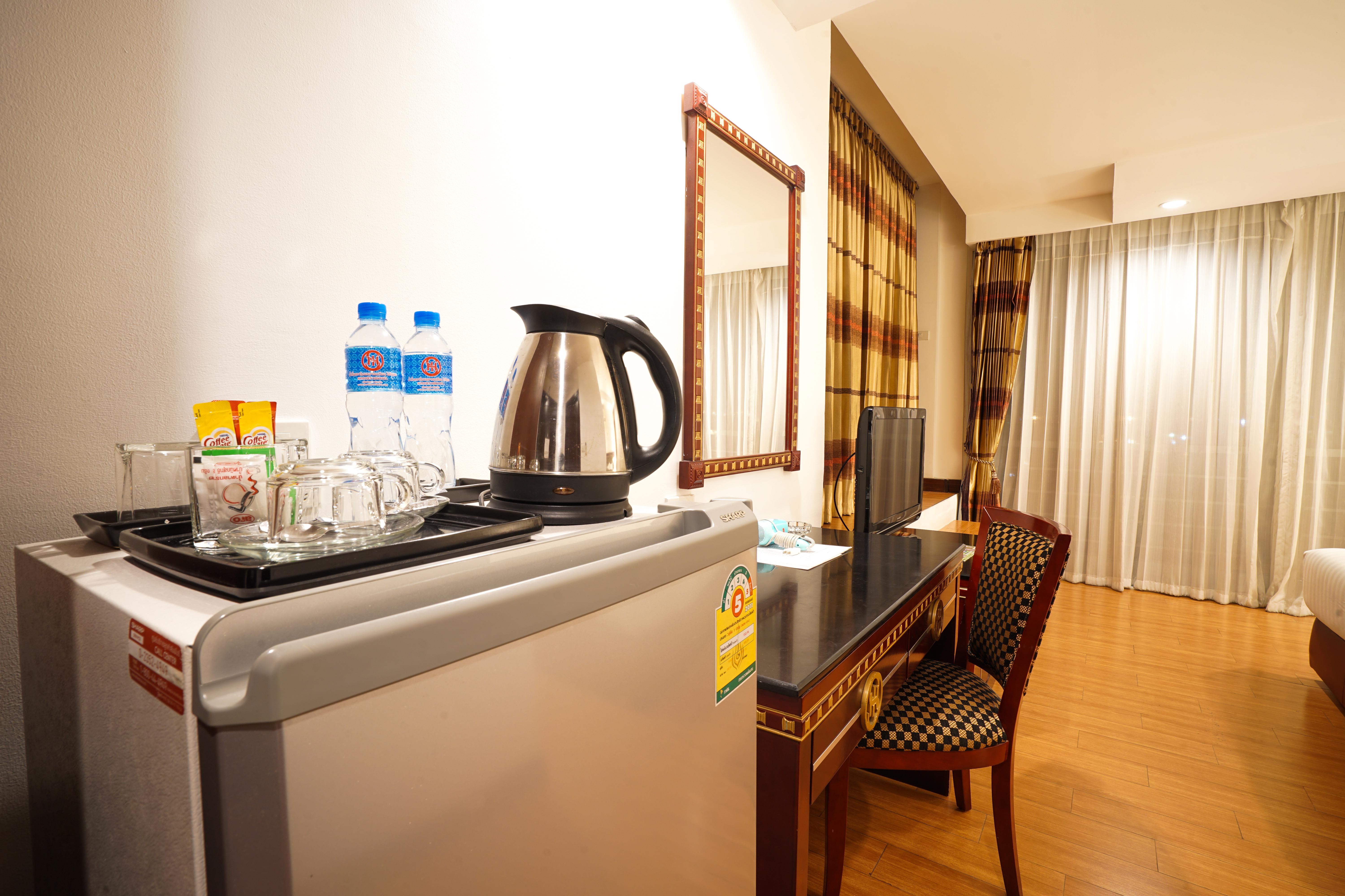 Jomtien Hisotel Ngoại thất bức ảnh