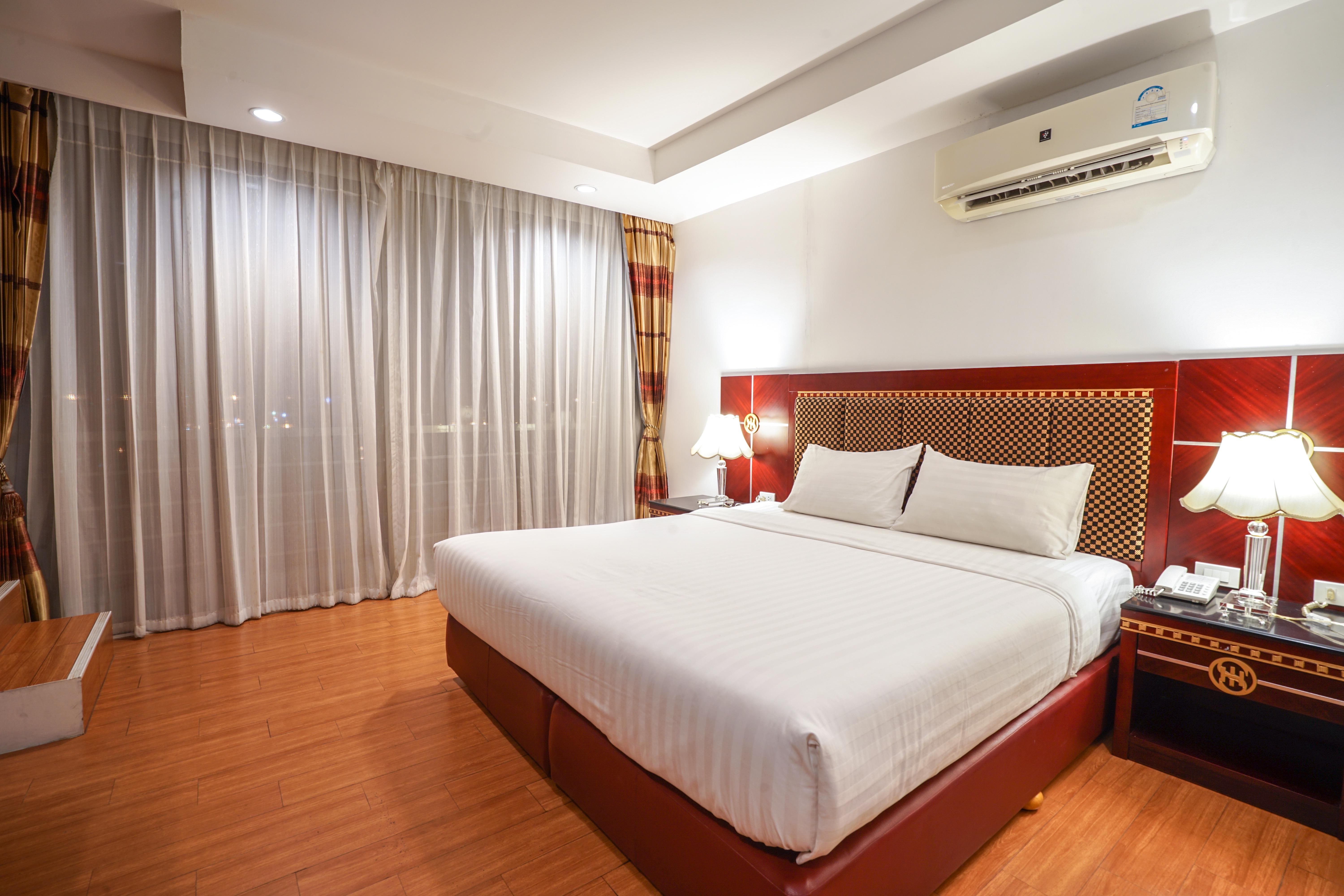 Jomtien Hisotel Ngoại thất bức ảnh