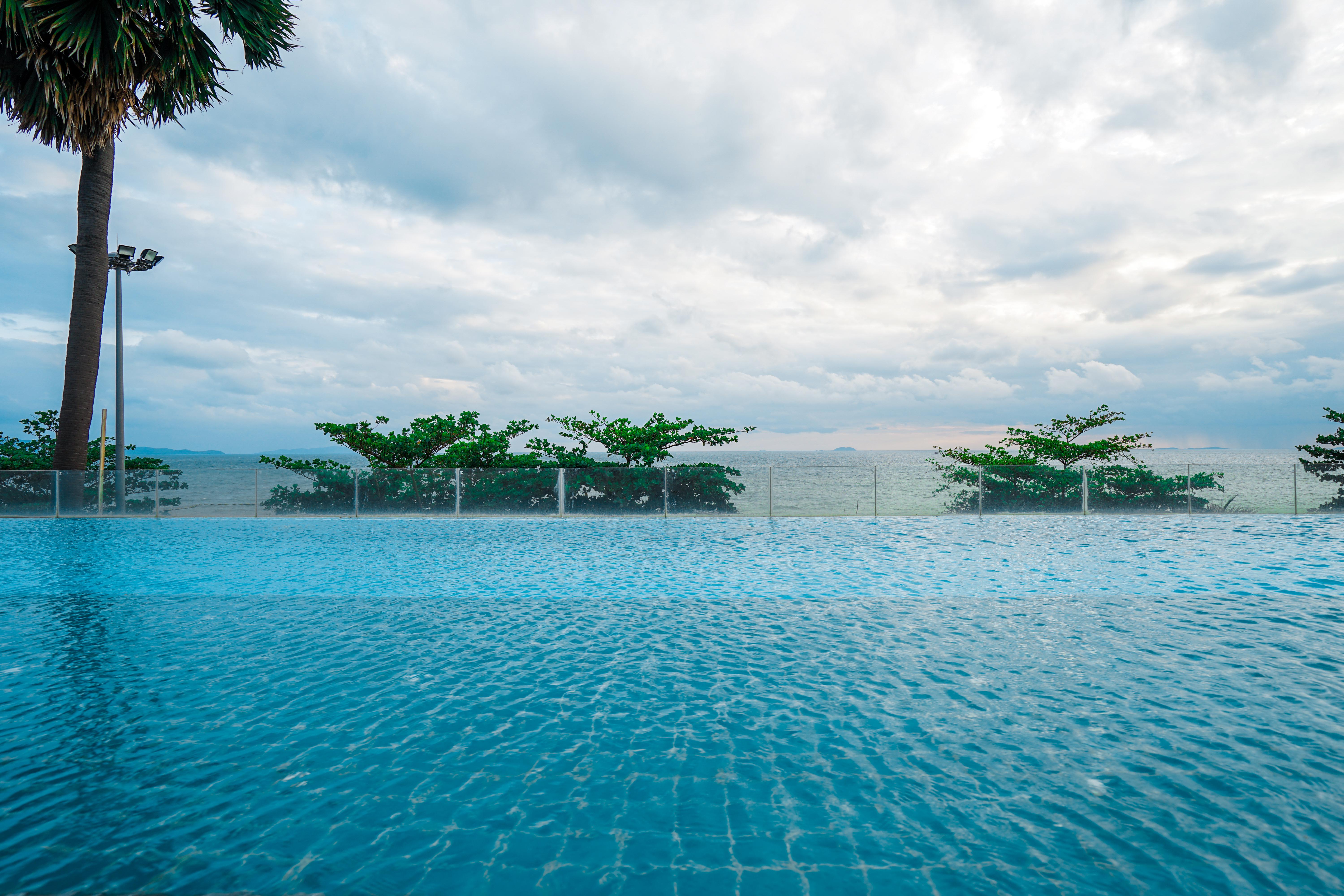 Jomtien Hisotel Ngoại thất bức ảnh