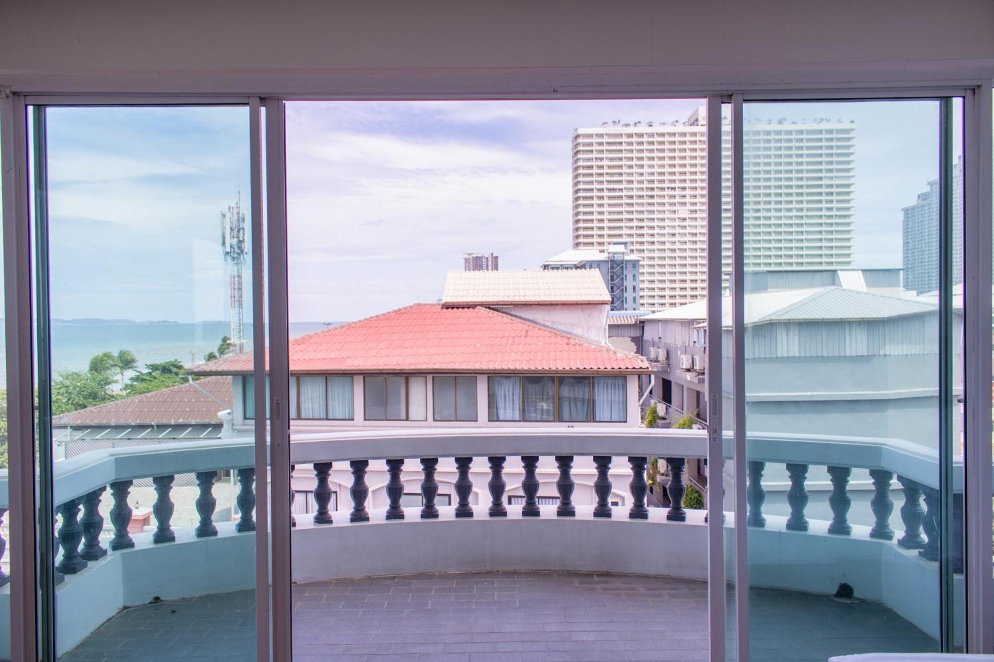 Jomtien Hisotel Ngoại thất bức ảnh