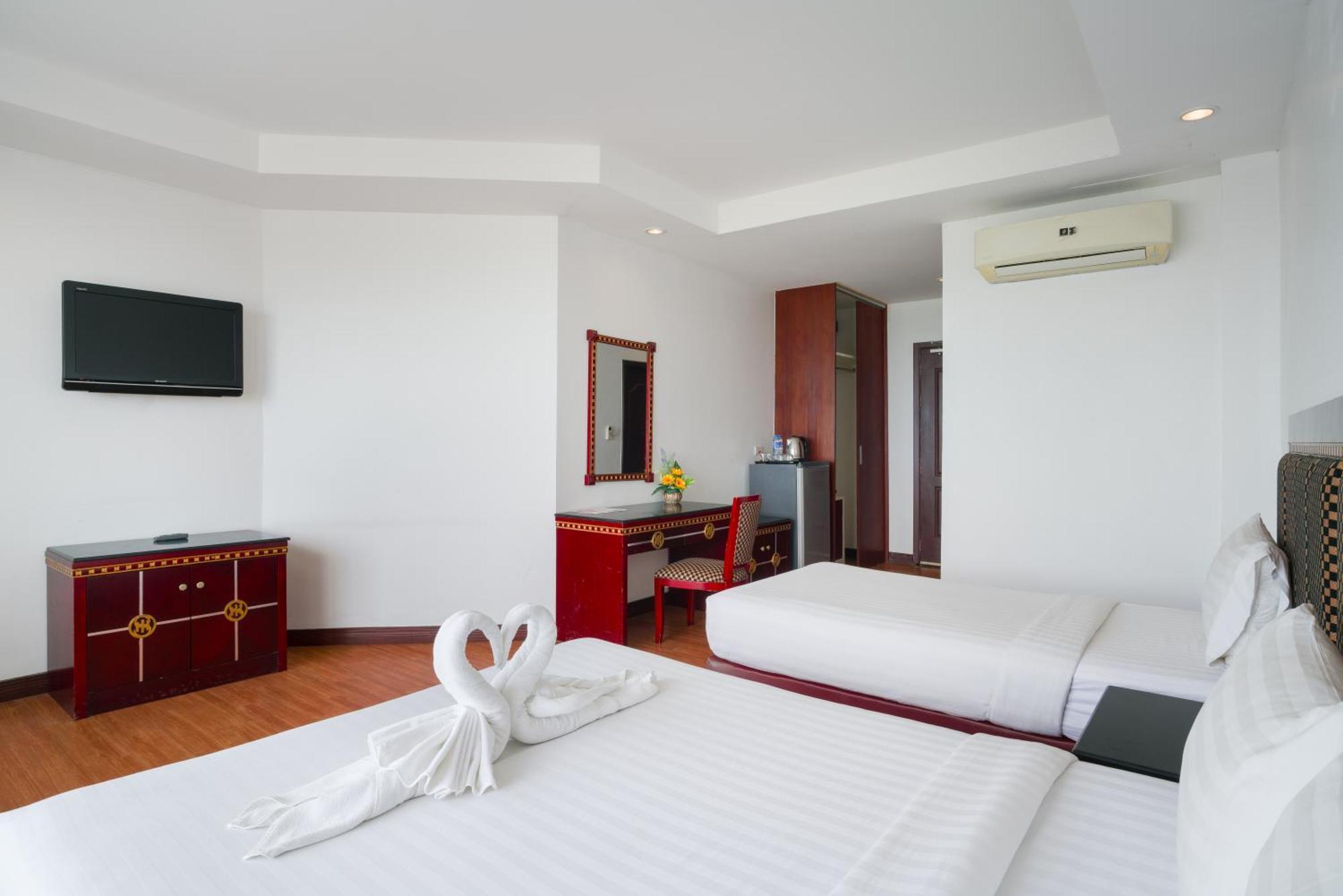 Jomtien Hisotel Phòng bức ảnh