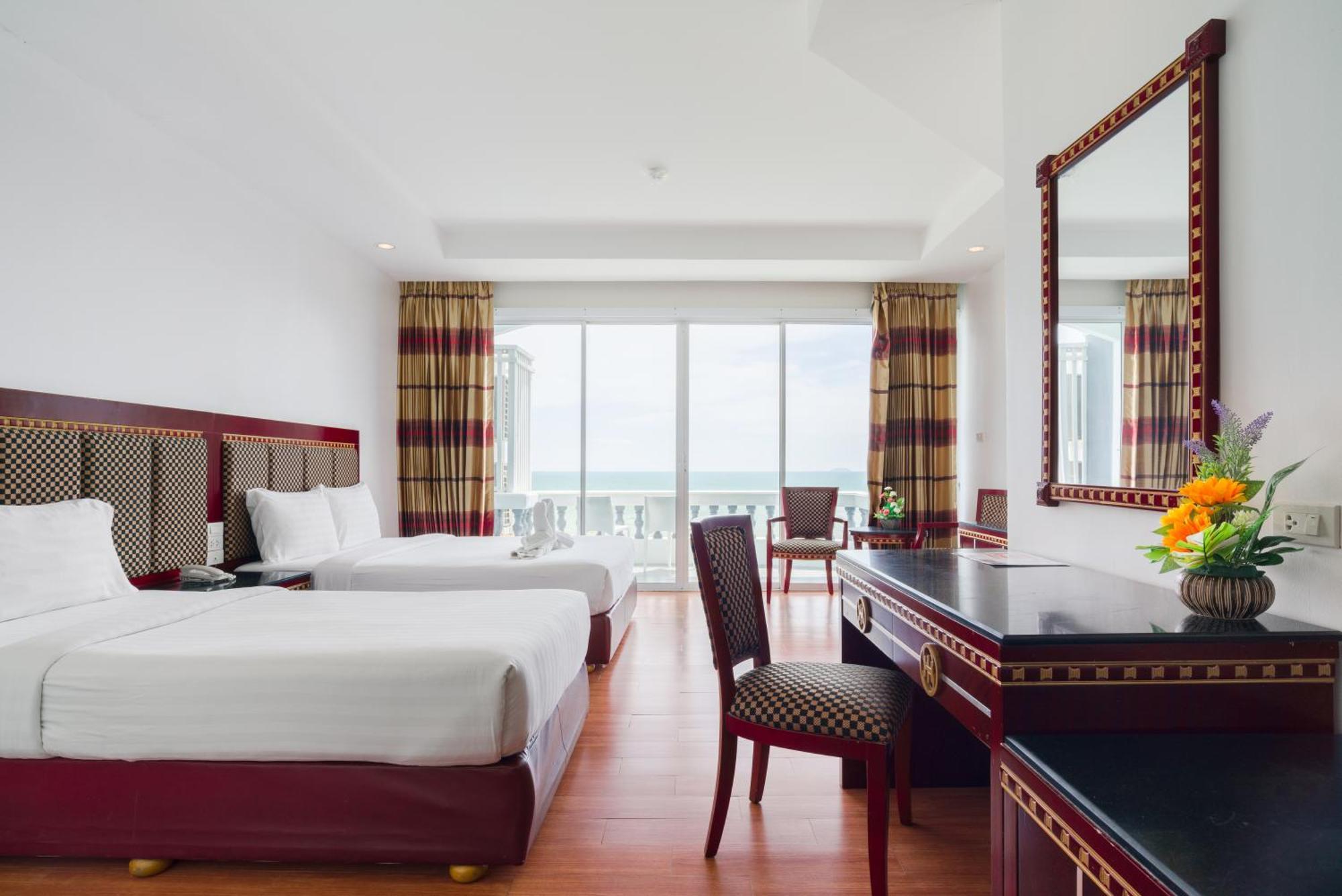 Jomtien Hisotel Phòng bức ảnh